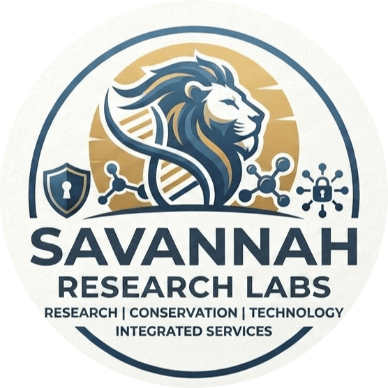 Savannah Research Labs — lion seal